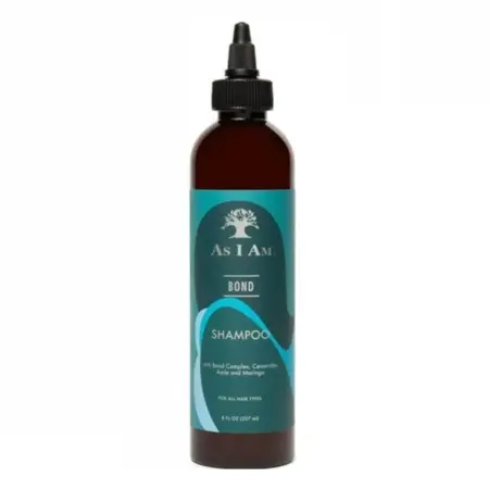 AS I AM Bond Champú 237ml